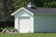 Brooks Green outbuilding construction costs